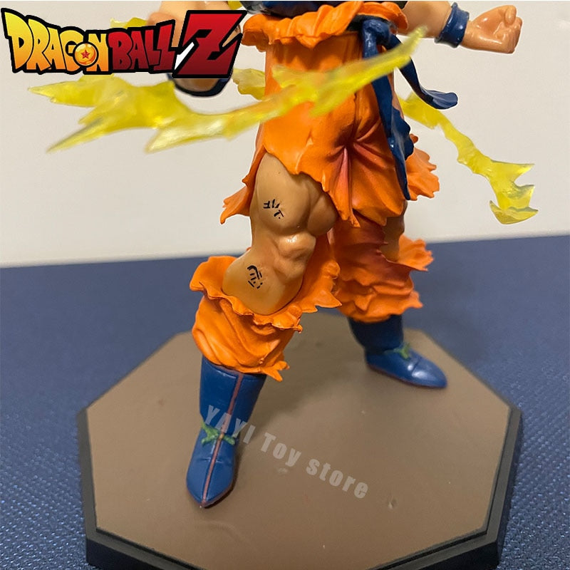 Dragon Ball Son Goku Super Saiyan | Postcard